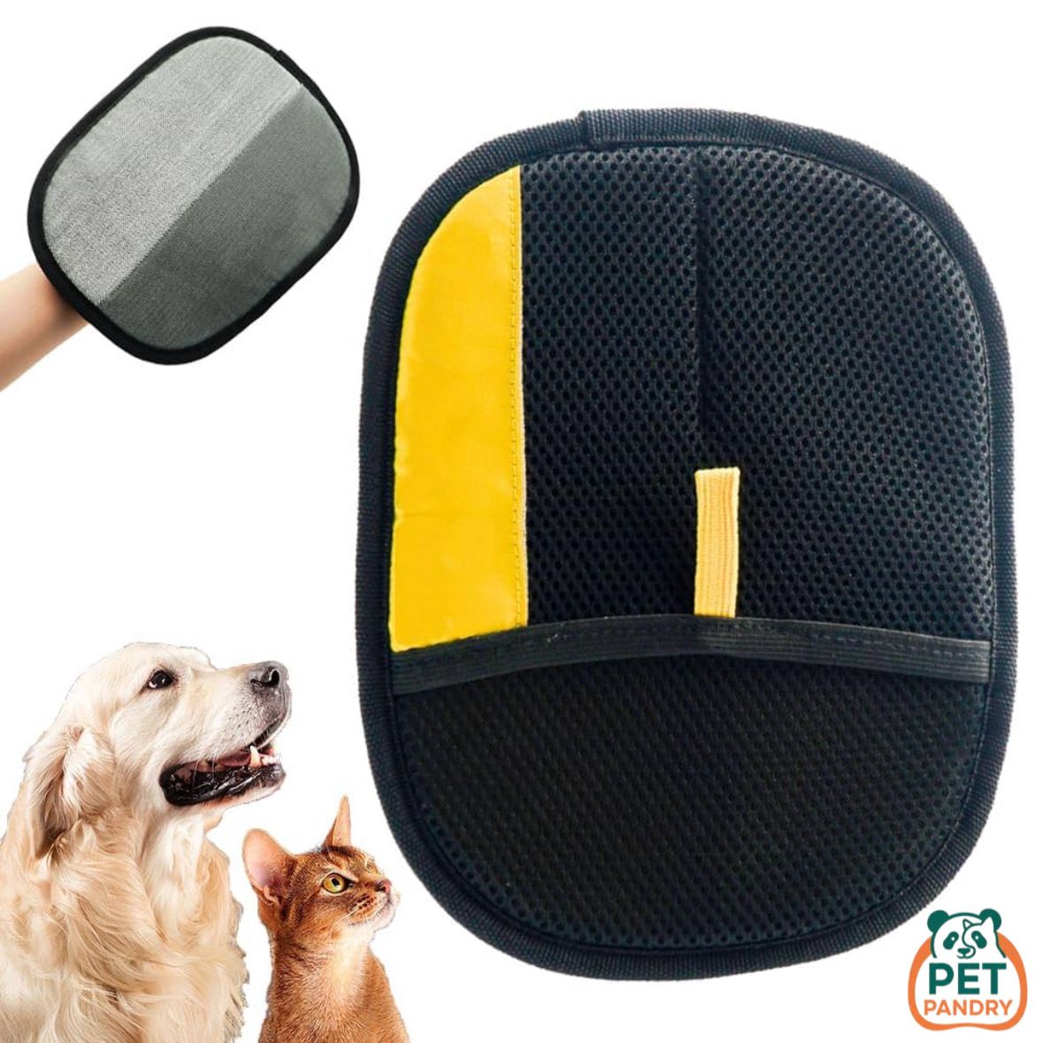 Pet Hair Removal Glove
