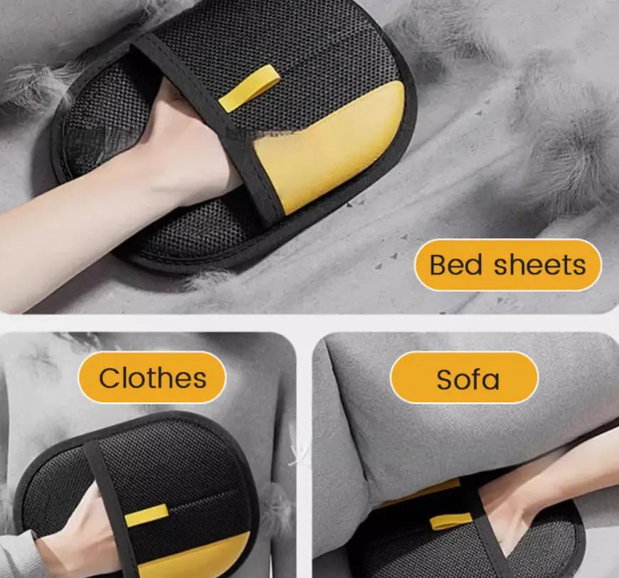 Pet Hair Remover Glove