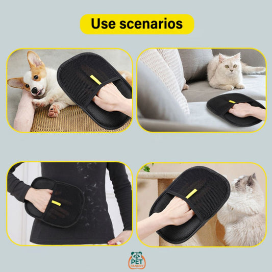 Pet Hair Removal Glove