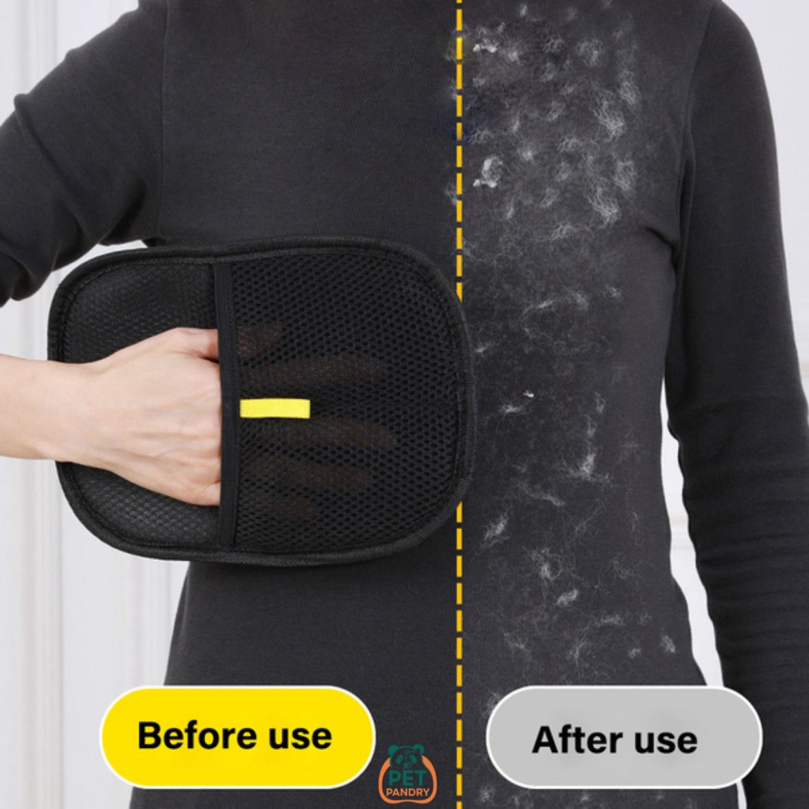 Pet Hair Removal Glove