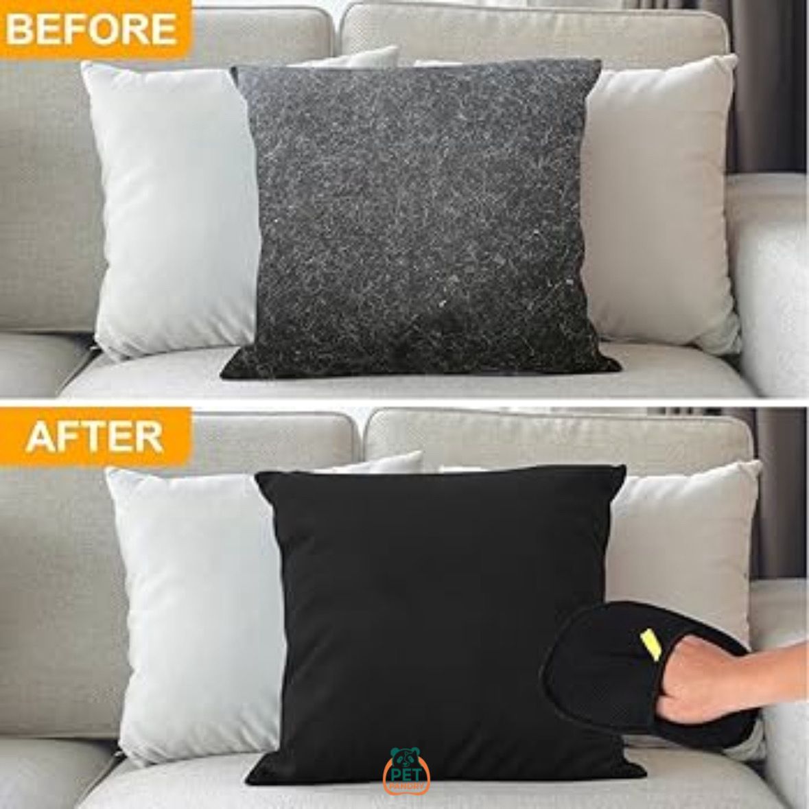 Pet Hair Removal Glove