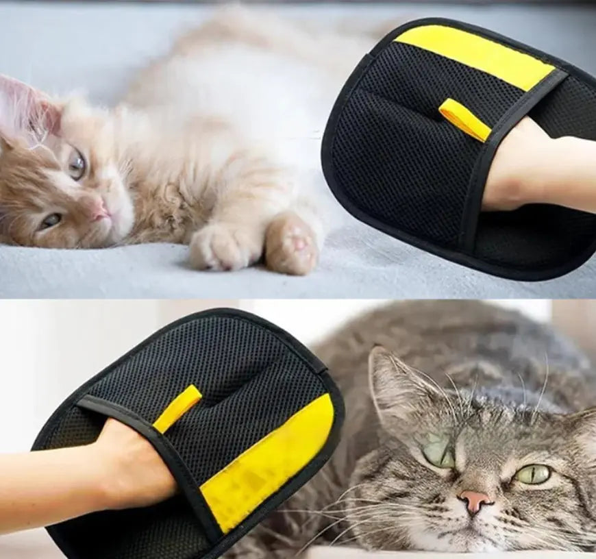 Pet Hair Remover Glove